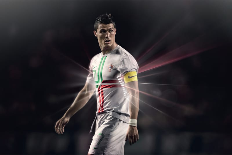 Nike Football: Away National Team Kits