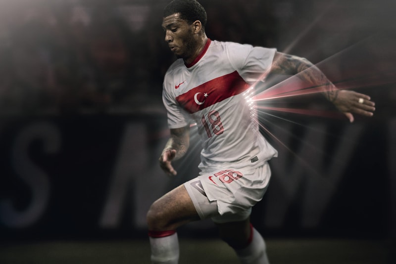Nike Football: Away National Team Kits