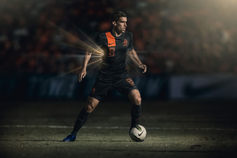 Nike Football: Away National Team Kits