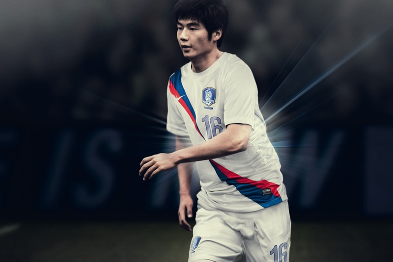 Nike Football: Away National Team Kits