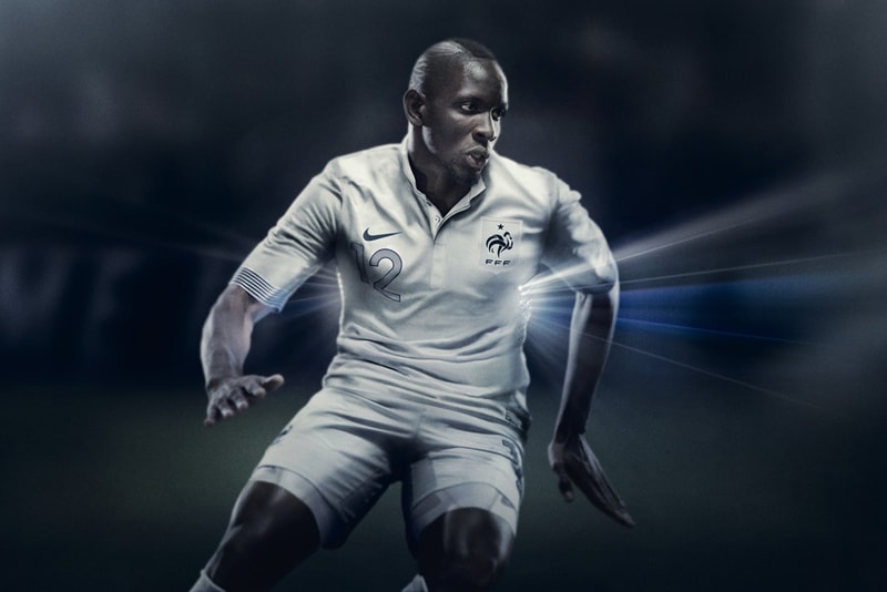 Nike Football: Away National Team Kits