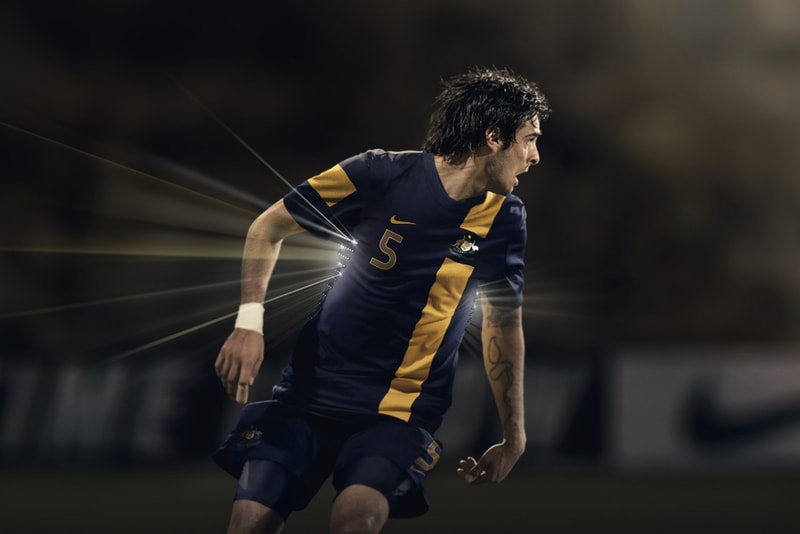 Nike Football: Away National Team Kits