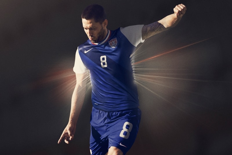 Nike Football: Away National Team Kits