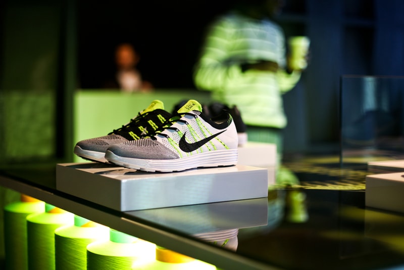 Nike HTM Flyknit Collection Launch @ Nike 1948 London