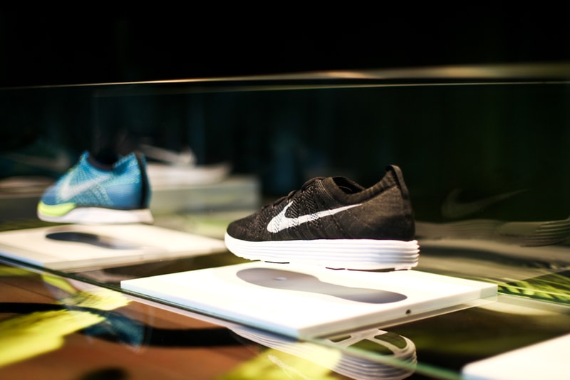 Nike HTM Flyknit Collection Launch @ Nike 1948 London