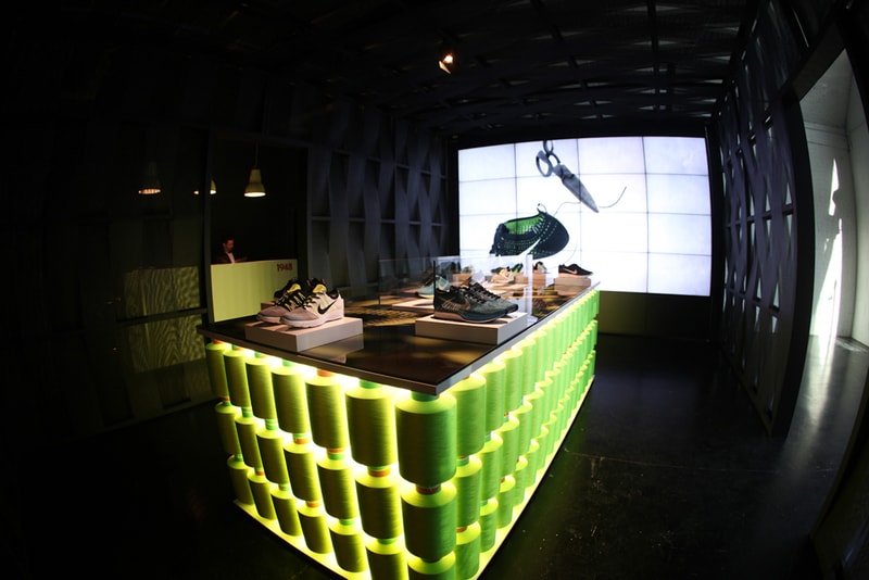 Nike HTM Flyknit Collection Launch @ Nike 1948 London