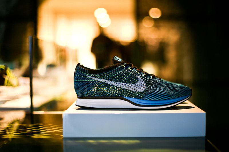 Nike HTM Flyknit Collection Launch @ Nike 1948 London
