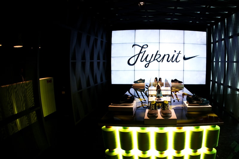 Nike HTM Flyknit Collection Launch @ Nike 1948 London