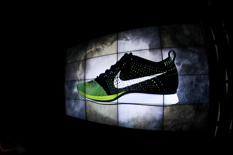 Nike HTM Flyknit Collection Launch @ Nike 1948 London