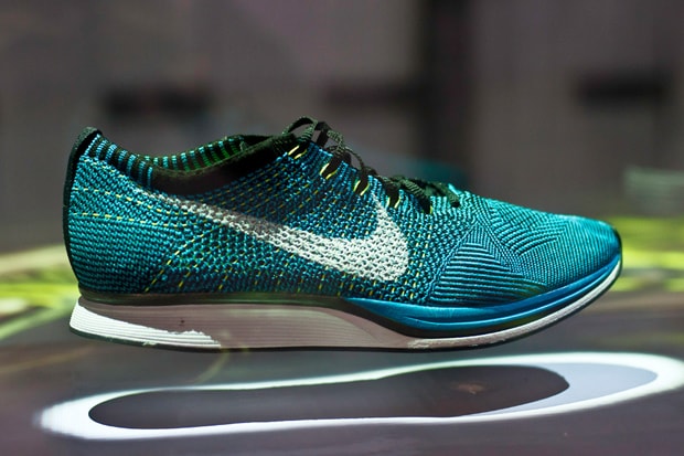 Nike HTM Flyknit: Hiroshi Fujiwara & Mark Parker