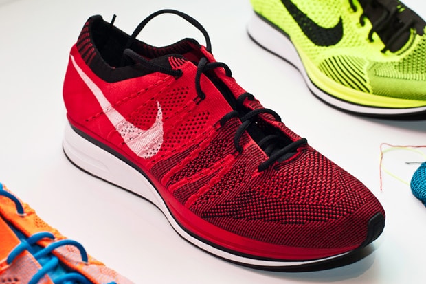 Nike HTM Flyknit: Hiroshi Fujiwara & Mark Parker
