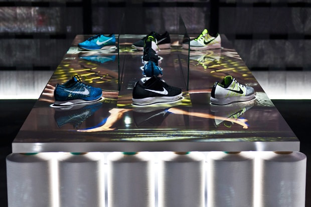 Nike HTM Flyknit: Hiroshi Fujiwara & Mark Parker
