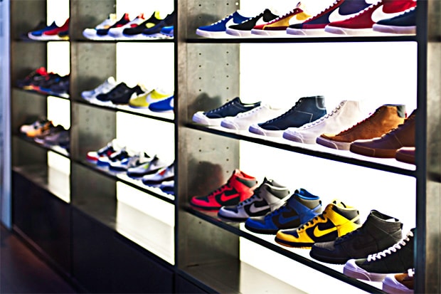 Nike HTM Flyknit: Hiroshi Fujiwara & Mark Parker