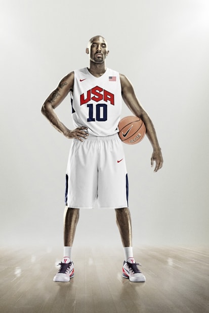 Nike Hyper Elite USA Basketball Uniforms