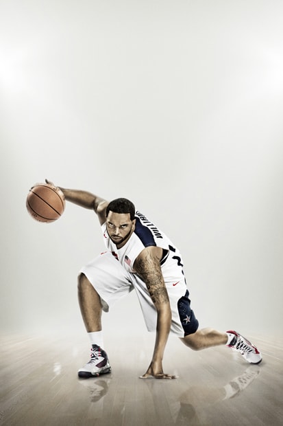 Nike Hyper Elite USA Basketball Uniforms
