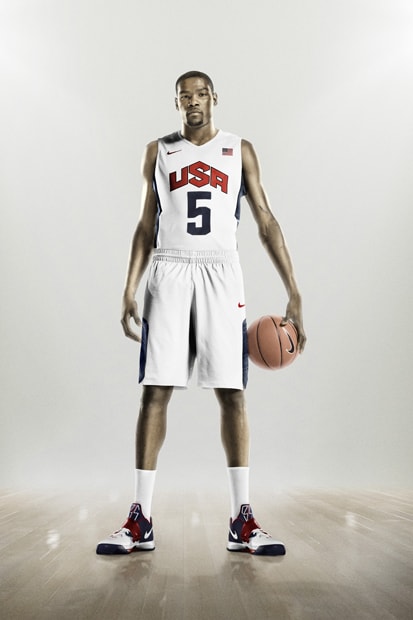 Nike Hyper Elite USA Basketball Uniforms