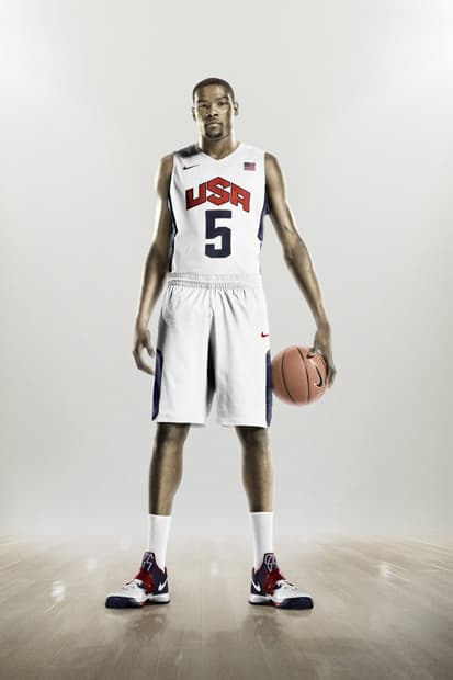 Nike Hyper Elite Usa Basketball Uniforms Hypebeast