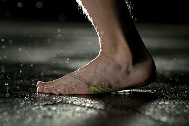 Nike Introduces Flyknit Technology