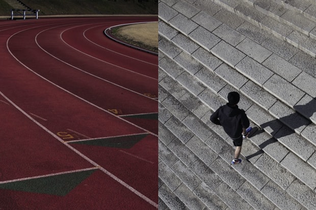Nike Japan 2012 Spring/Summer "ONLY THE STRONG" Campaign