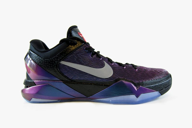 Nike Kobe VII "Invisibility Cloak"