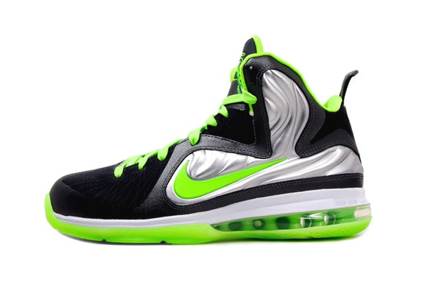 Nike LeBron 9 iD: Foamposite Option