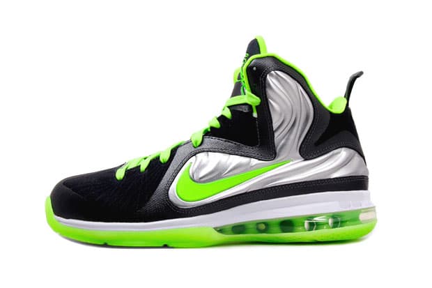 Nike LeBron 9 iD: Foamposite Option