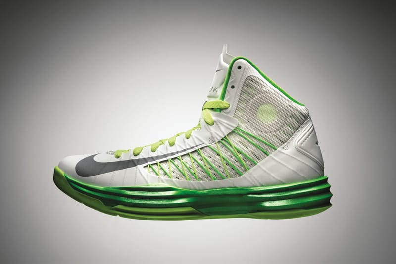 hyperdunk flywire