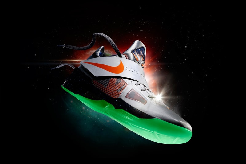 Nike NBA 2012 All-Star Game Footwear Releases