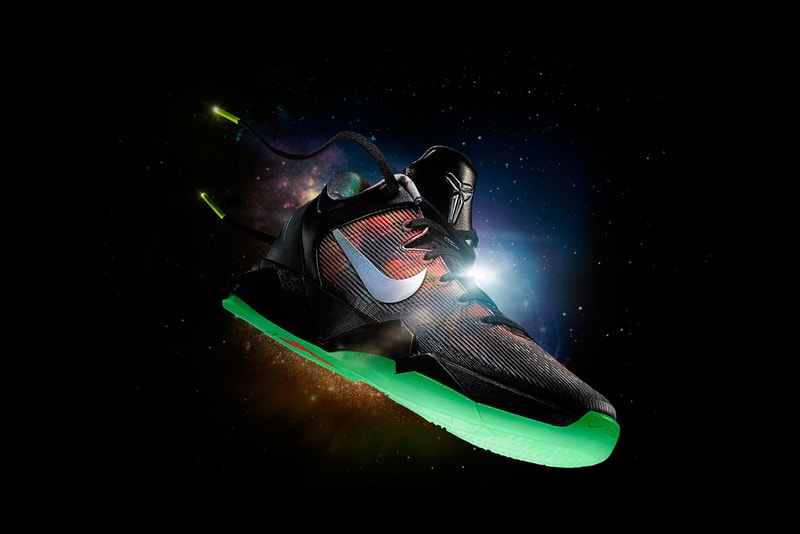 Nike NBA 2012 All-Star Game Footwear Releases