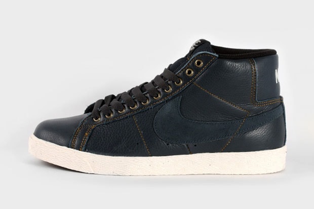 Nike SB Blazer Elite "Classic Charcoal"