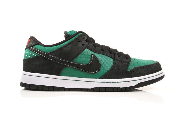Nike SB Dunk Low Pro "Pine Green"