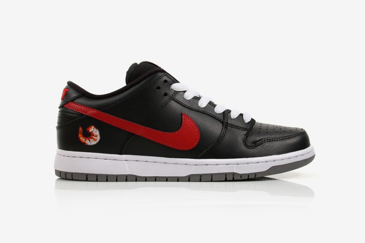 Nike SB Dunk Low "Shrimp"