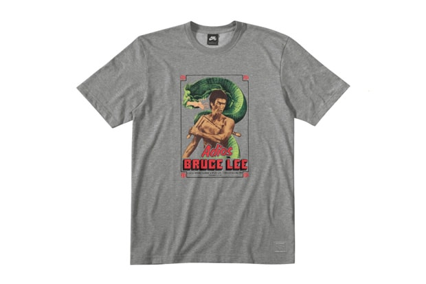Nike SB P-Rod Bruce Lee T-Shirt Collection