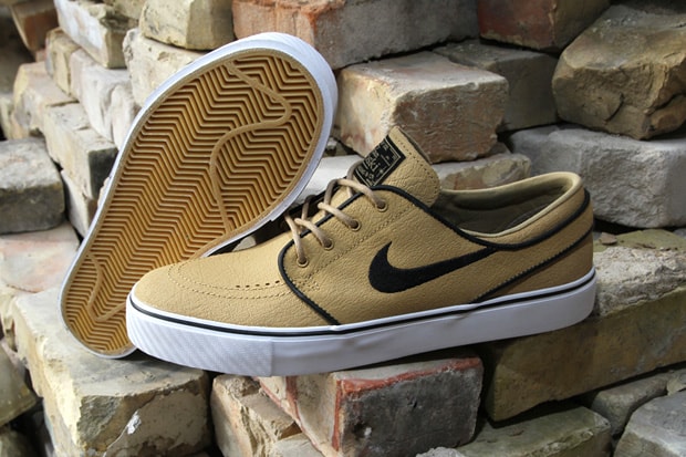 Nike SB Zoom Stefan Janoski "Hay"