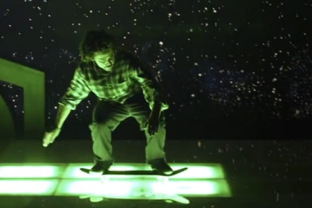 Nike Skateboarding "P-Rod V Lunarlon" Commercial