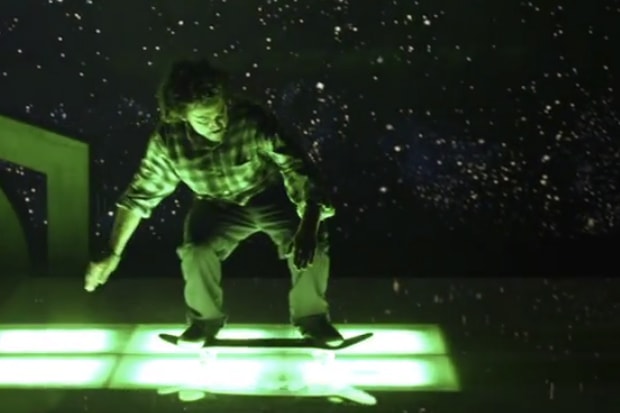 Nike Skateboarding "P-Rod V Lunarlon" Commercial