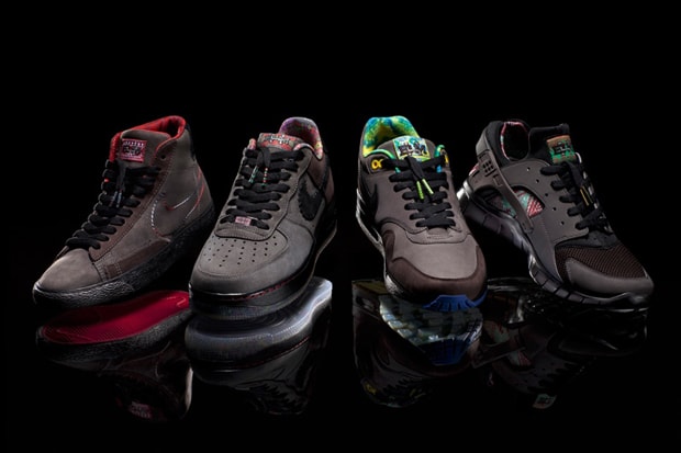 Nike Sportswear 2012 "Black History Month" Collection