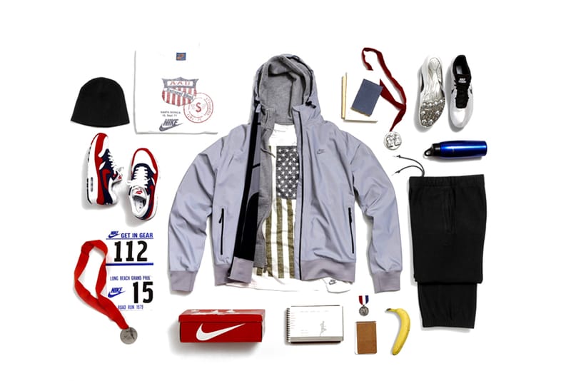 Nike Sportswear 2012 "Track & Field" Collection