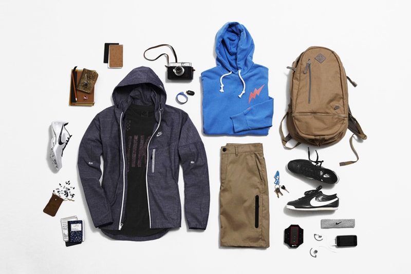 Nike Sportswear 2012 "Track & Field" Collection