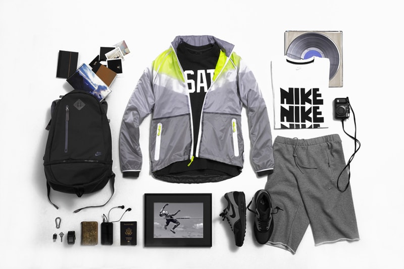 Nike Sportswear 2012 "Track & Field" Collection