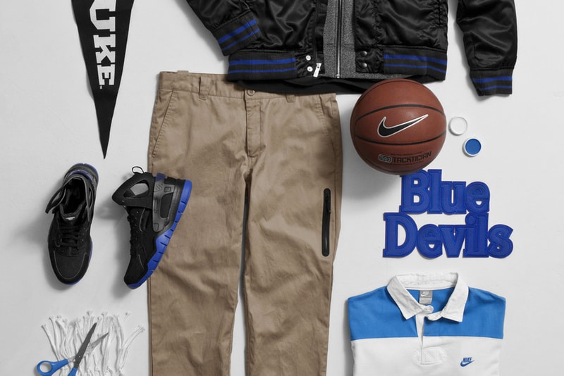 Nike Sportswear 2012 Spring Basketball Collection