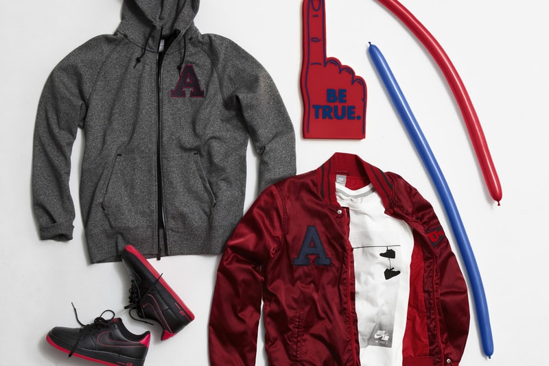Nike Sportswear 2012 Spring Basketball Collection