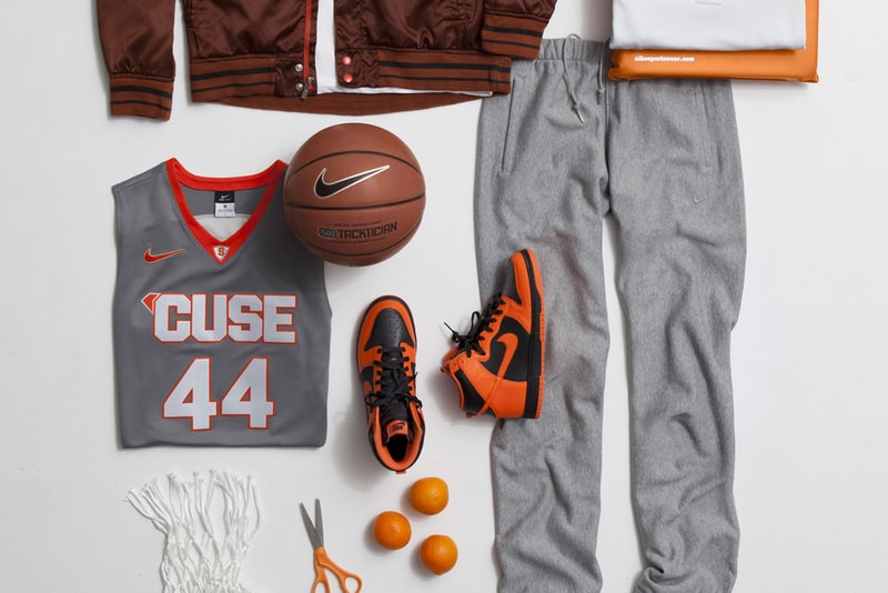 Nike Sportswear 2012 Spring Basketball Collection