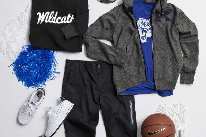 Nike Sportswear 2012 Spring Basketball Collection