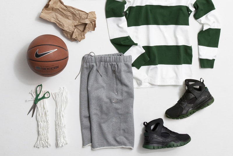 Nike Sportswear 2012 Spring Basketball Collection