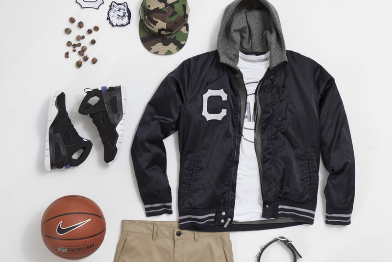 Nike Sportswear 2012 Spring Basketball Collection