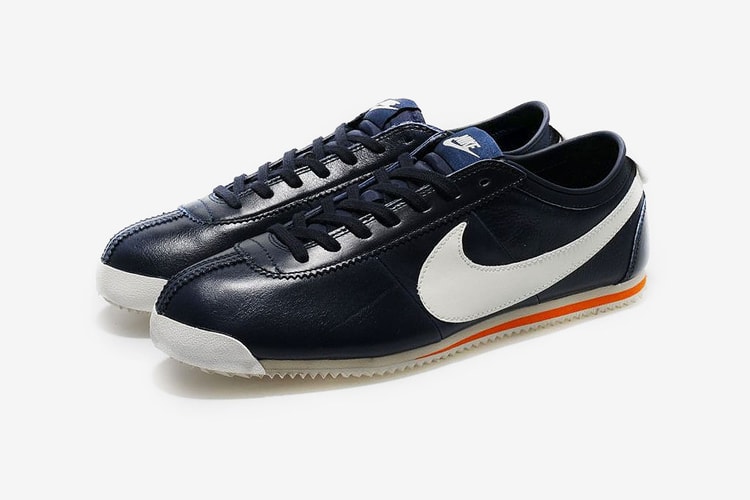 Nike Sportswear 2012 Spring Cortez Classic OG Leather Navy