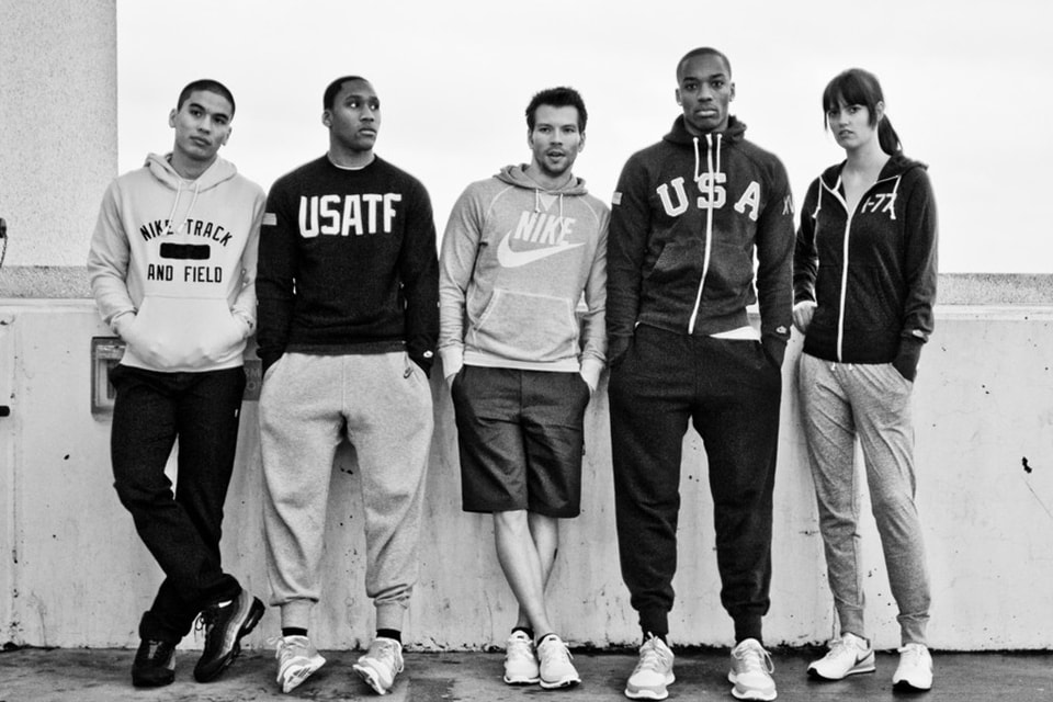 Nike Sportswear 2012