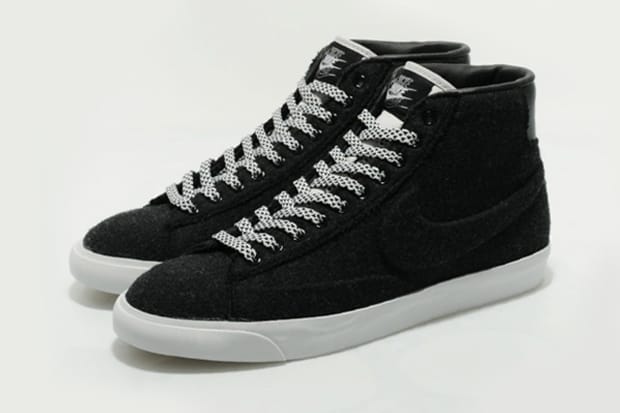 Nike Sportswear Blazer Mid Wool Vac Tech