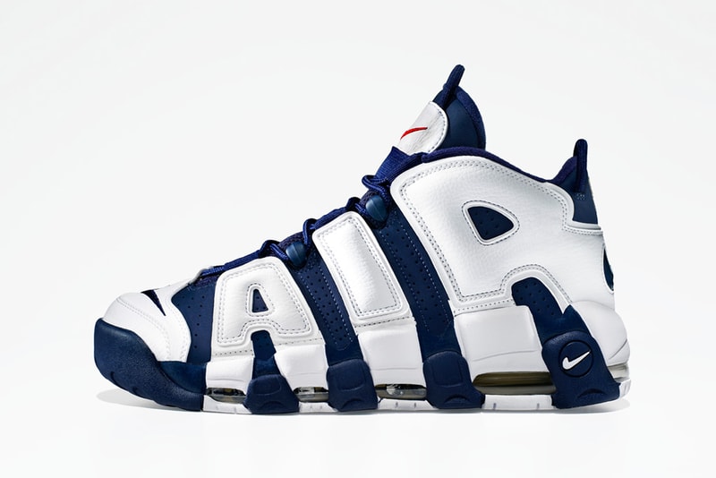 Nike Sportswear "The Dream Team" Footwear Collection